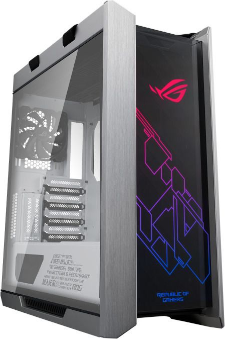 ASUS Case ROG Strix Helios White Edition - Tower RGB